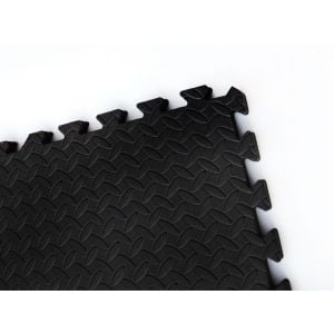 12 Tiles Eva Rubber Foam Gym Mat 60cm X 60cm 2.5cm Fitness Flooring