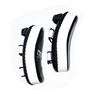 MMA Kick Boxing Pads Curved Strike Shield Punching Bag Arm Muay Thai