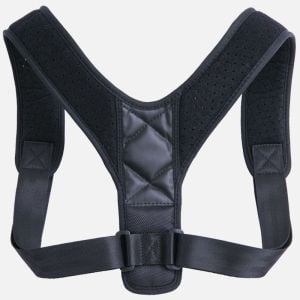 Posture Clavicle Support Corrector Back Straight Shoulders Brace Strap