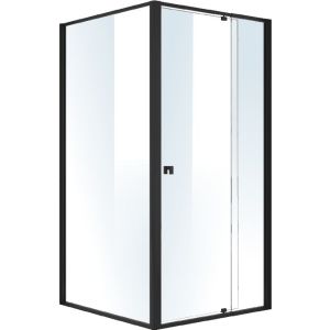 Frameless Shower Screen (98~106)x 195cm & (98~101)x 195cm Side