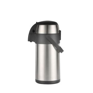 Air Pot For Tea Coffee 5l Pump Action Insulated Airpot Flask