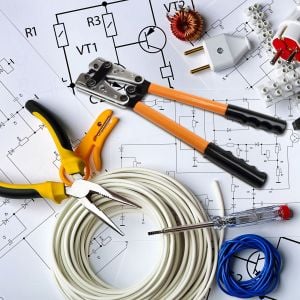 6-50 Mm Wire Crimper Electric Tube Crimping Hand Tool Battery Lug