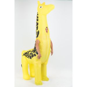 Giraffe Inflatable Costume