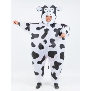 Cow Inflatable Costume
