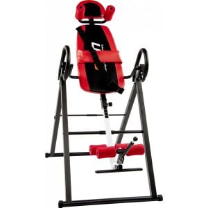 Inversion Gravity Stretcher Inverter Foldable Home Gym Bench RTM