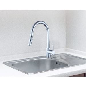 Basin Mixer Tap Faucet -kitchen Laundry Bathroom Sink