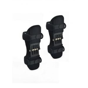 Power Knee Stabiliser Pad Lift Joint Support Rebound Spring Force