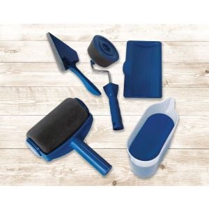 Paint Runner Pro Self-contained Drip Splatter Roller