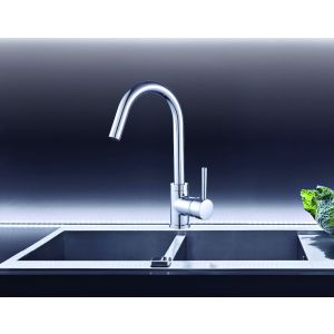 Kitchen Mixer Tap Faucet Basin Laundry Sink