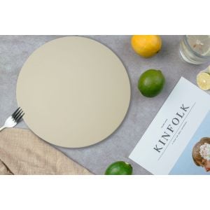 38cm Xl Pizza & Baking Stone For Bbq/oven/grill