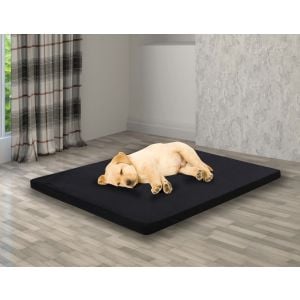 110cm Xl Pet Bed Mattress Dog Cat Memory Foam Pad Mat Cushion