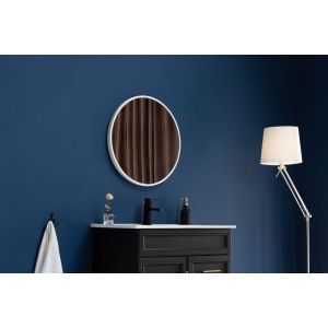 70cm Round Wall Mirror Bathroom Makeup Mirror
