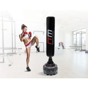 180cm Free Standing Boxing Punching Bag Standing Ufc Kick Fitness