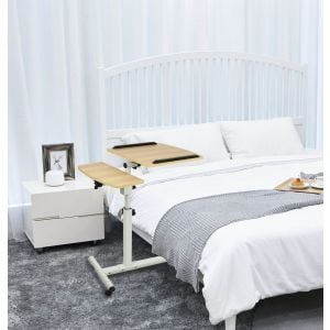 Computer Desk Home Folding Adjustable Removable Laptop Notebook Working Table