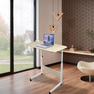 Wood Computer Desk Table Workstation Office Study Home Furniture