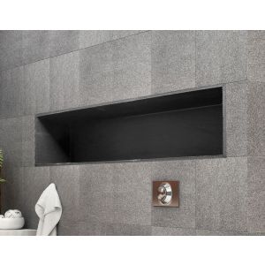 Shower Niche 350 X 1000 X 92mm Prefabricated Wall Bathroom Renovation