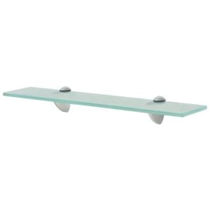 Floating Shelf Glass 50x10 Cm 8 Mm