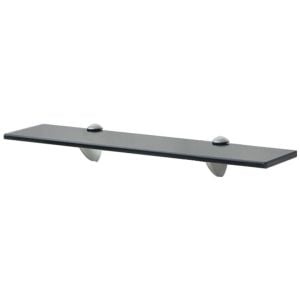 Floating Shelf Glass 50x10 Cm 8 Mm