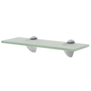 Floating Shelf Glass 30x10 Cm 8 Mm