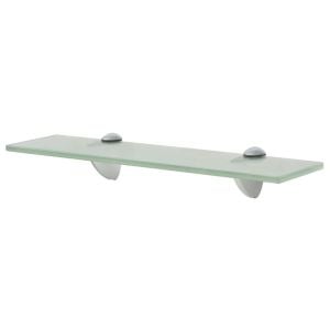 Floating Shelf Glass 40x10 Cm 8 Mm