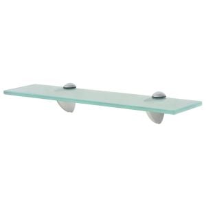 Floating Shelf Glass 40x20 Cm 8 Mm