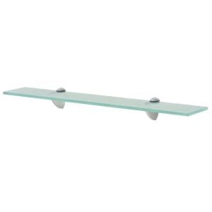 Floating Shelf Glass 60x20 Cm 8 Mm
