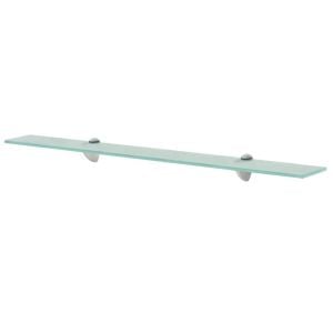 Floating Shelf Glass 80x20 Cm 8 Mm
