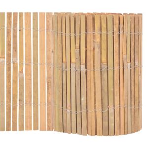 Bamboo Fence 1000x30 Cm