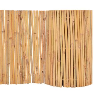 Bamboo Fence 500x50 Cm