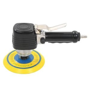 Air Orbital Sander With Handle 150mm