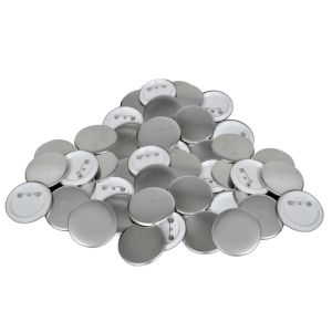 25 Mm Pinback Button Parts 500 Sets
