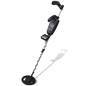 Metal Detector 20 Cm Search Depth 300 Cm Lcd Display