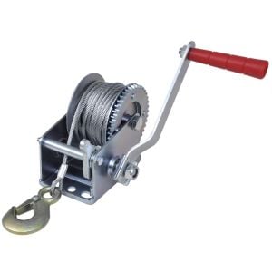 Hand Winch 363 Kg / 800lbs