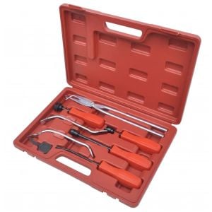 8 Pcs Drum Brake Service Tool Kit/spring Installer & Remover