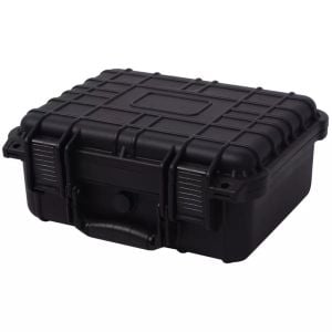 Protective Equipment Case 35x29.5x15 Cm Black