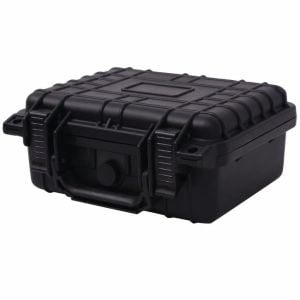 Protective Equipment Case 27x24.6x12.4 Cm Black