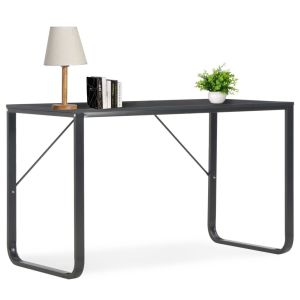 Computer Desk Black 120x60x73 Cm