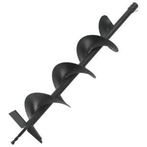 Auger Drill Steel 150 Mm