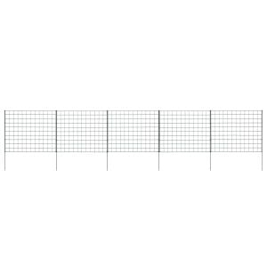 Pond Fence Set 77.5x64 Cm Green