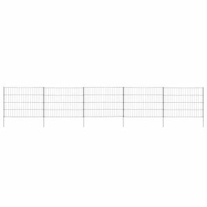 Pond Fence Set 115x79cm Green