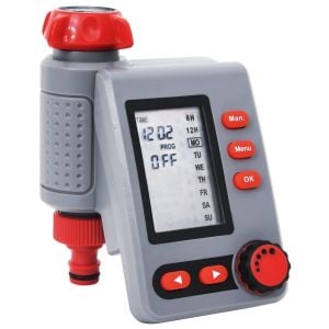 Garden Digital Water Timer With Single Outlet
