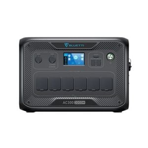 BLUETTI AC300 Inverter Module Generator Portable Power Station