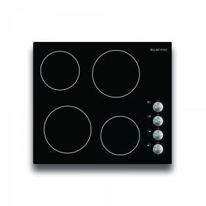 Kleenmaid Ceramic Cooktop Knob Control 60cm CCTB6020