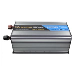 Elinz Pure Sine Wave Power Inverter 1500w / 3000w 12v - 240v Aus Plug