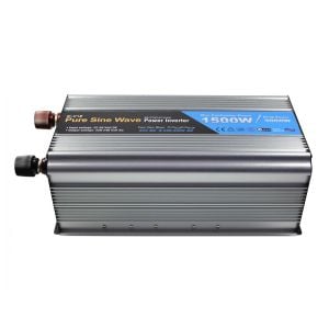 Pure Sine Wave Power Inverter 1500w/3000w 24v - 240v Truck Car Caravan