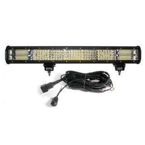 23 Led Light Bar 4 Rows Philips Work Driving Flood Spot Combo