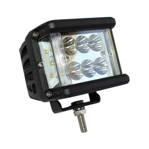 Elinz 60w Led Driving Worklight Cree Flood Spot Beam