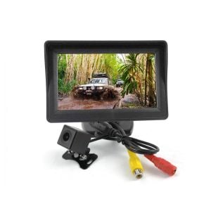 4.3In Monitor Cmos Reversing Camera Rearview Night Vision