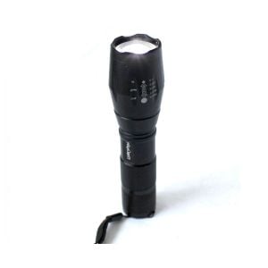 Raylight Flashlight Cree Xml-l2 Led 8000lm Rechargeable