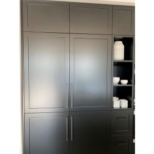 Kleenmaid Integrated Top Refrigerator Bottom Mount Freezer CRZ25511